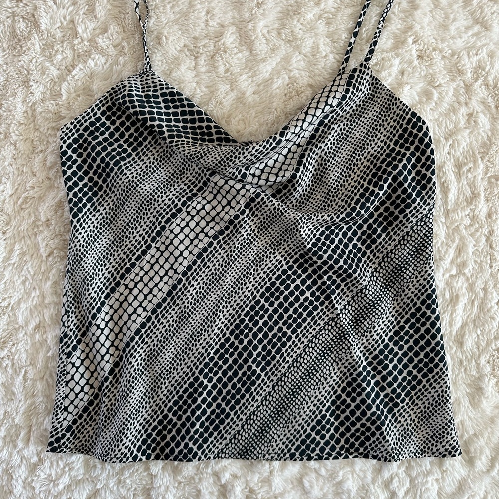 Banana Republic | Silky Cowl Camisole